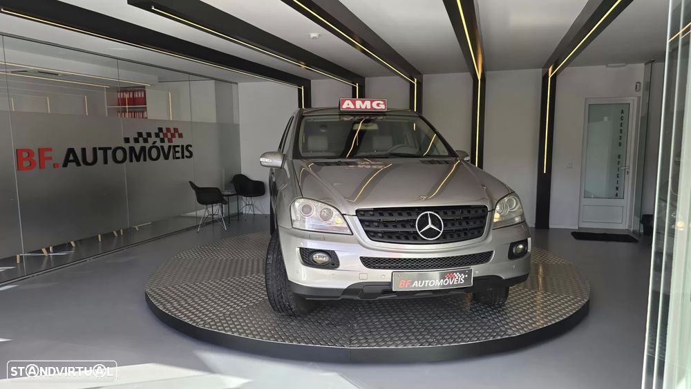 Mercedes-Benz ML 320 CDi - 5