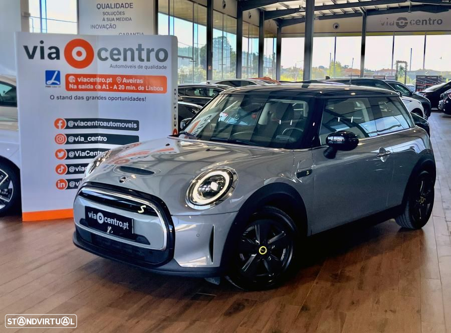 MINI 3 Portas Cooper SE Premium Essential - 50