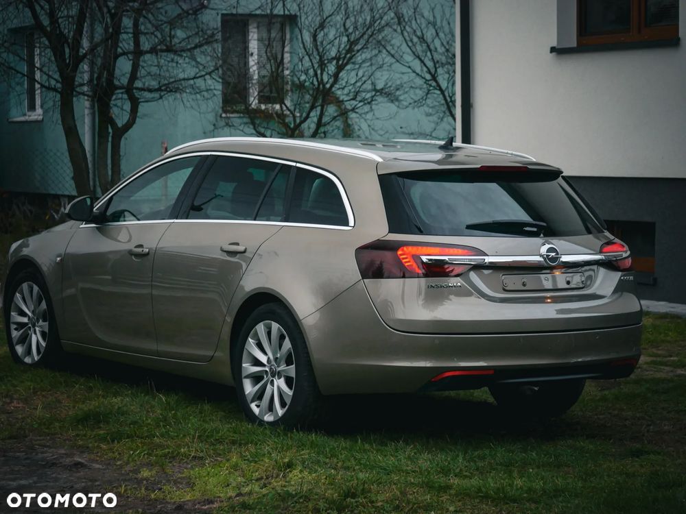 Opel Insignia 2.0 CDTI Cosmo ecoFLEX S&S - 28