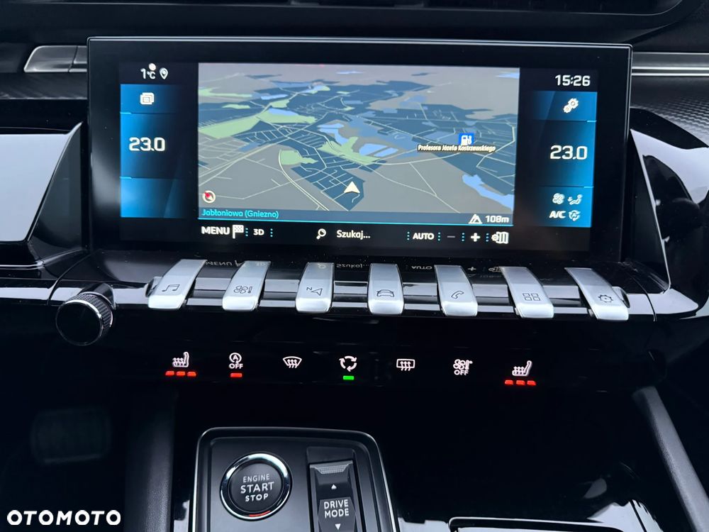 Peugeot 508 1.5 BlueHDi Allure S&S EAT8 - 21