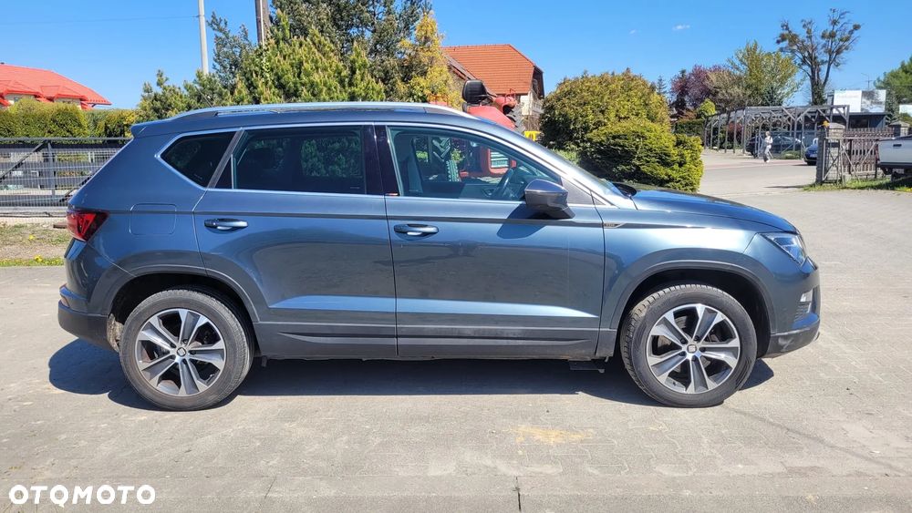 Seat Ateca 1.6 TDI ECOMOTIVE STYLE - 5