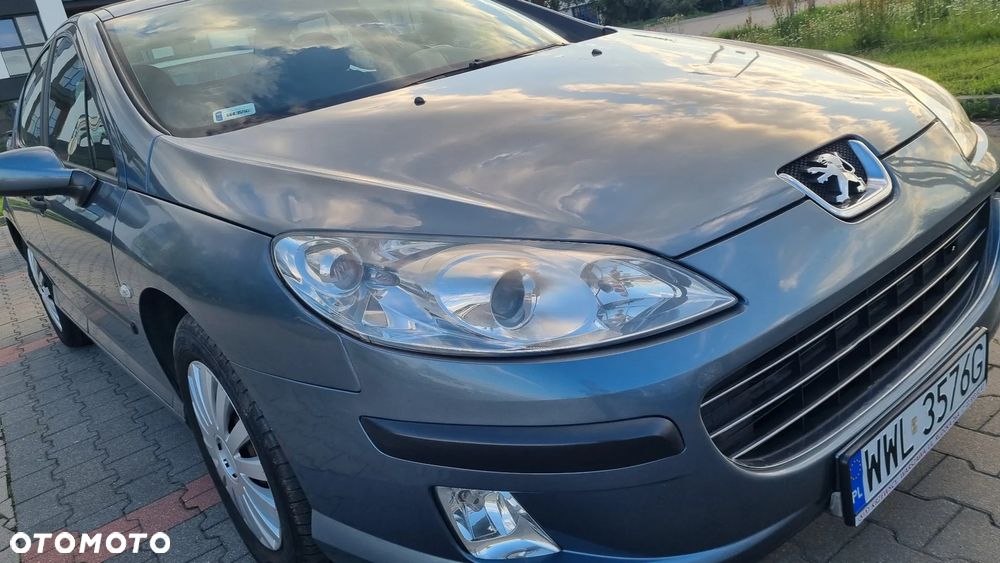 Peugeot 407 1.8 SR Komfort - 8