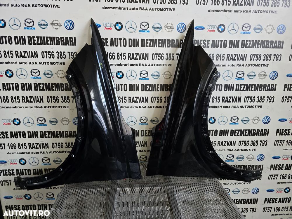 Aripi Aripa Audi Q4 E-Tron Stanga Dreapta Originale Intacte 2021-2025 - 6