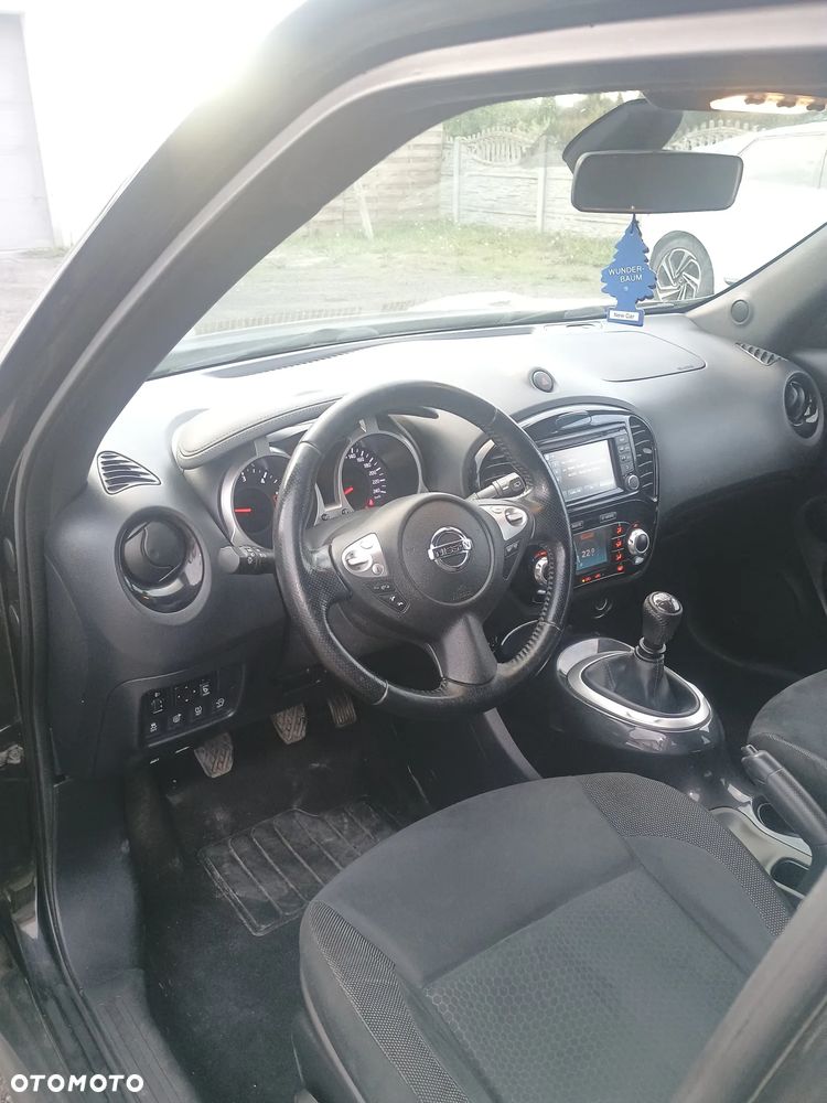 Nissan Juke - 9