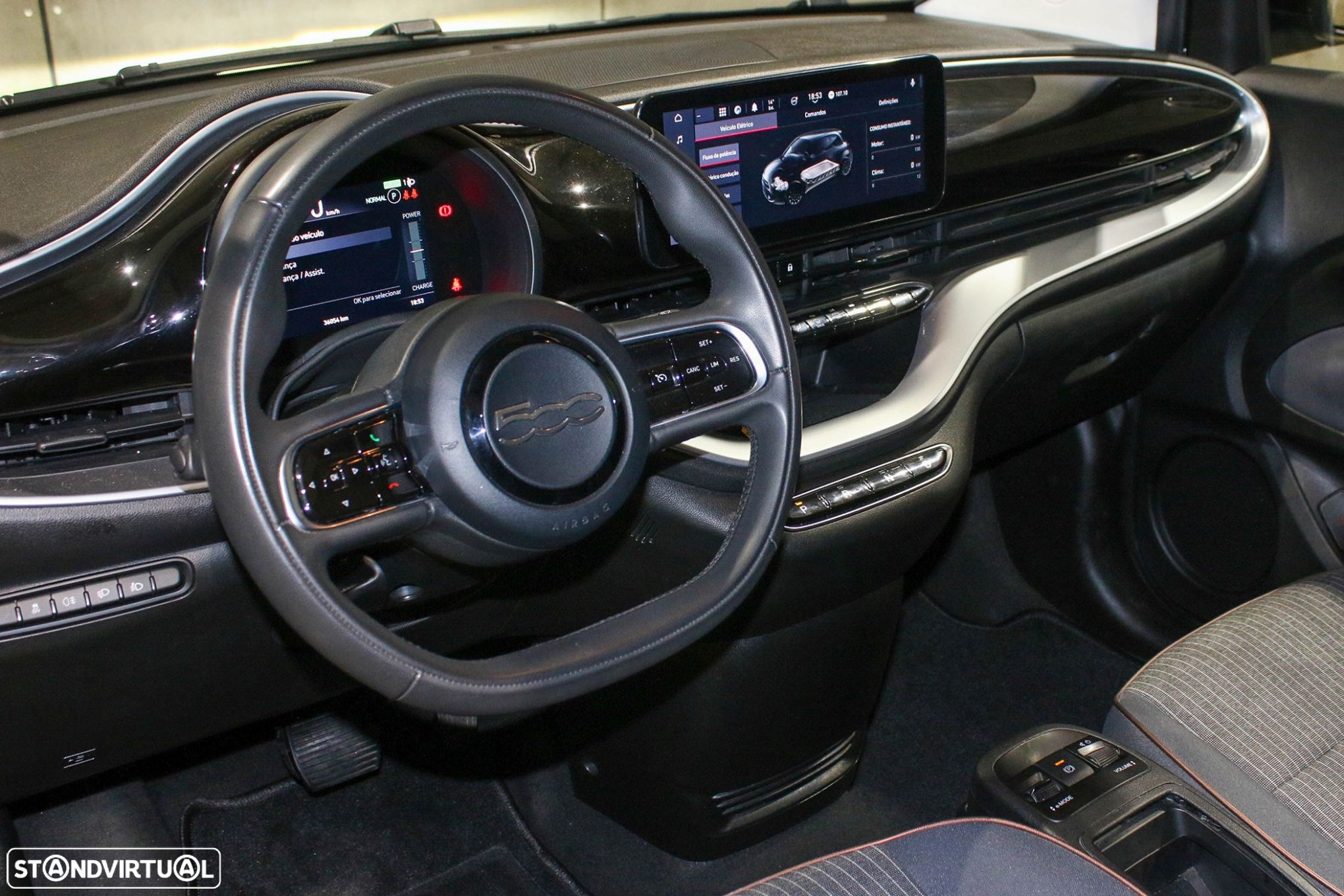 Fiat 500e 42 kWh - 16