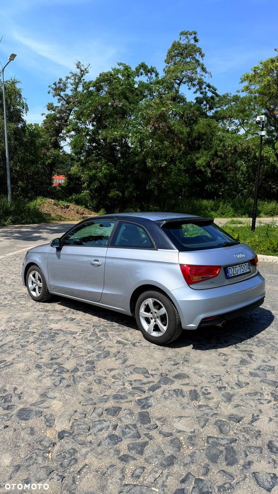 Audi A1 3-drzwiowe - 6