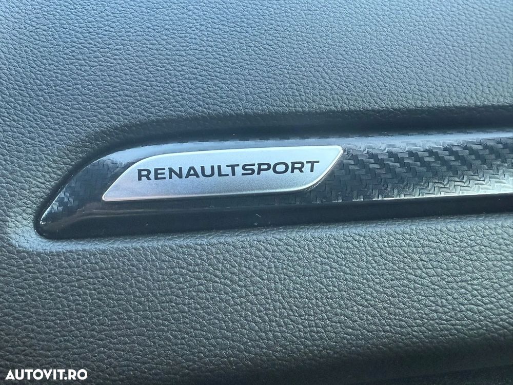 Renault Megane TCe GPF EDC RS - 27