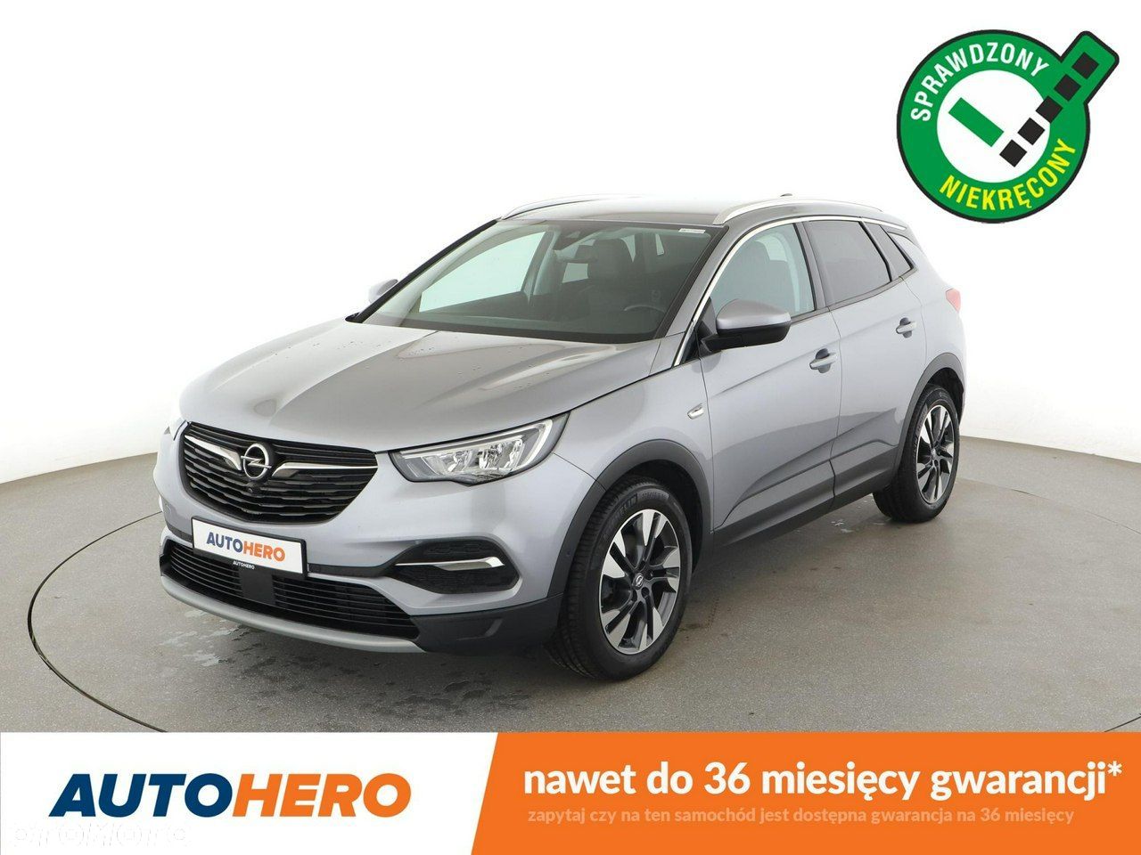 Opel Grandland X 1.5 D Start/Stop Automatik Business INNOVATION - 1