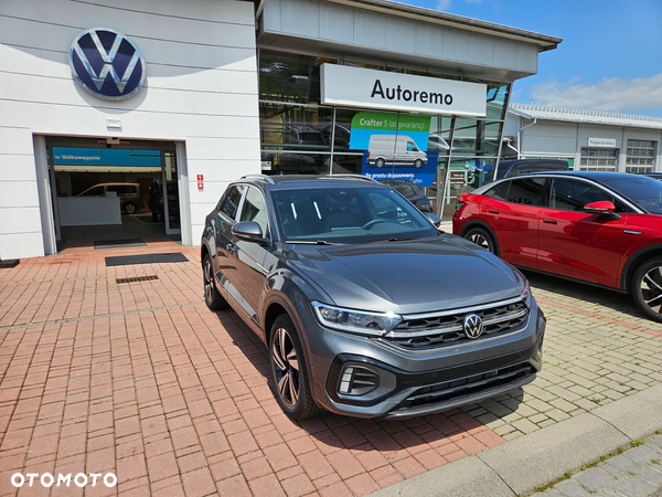 Volkswagen T-Roc 1.5 TSI R-Line Plus DSG