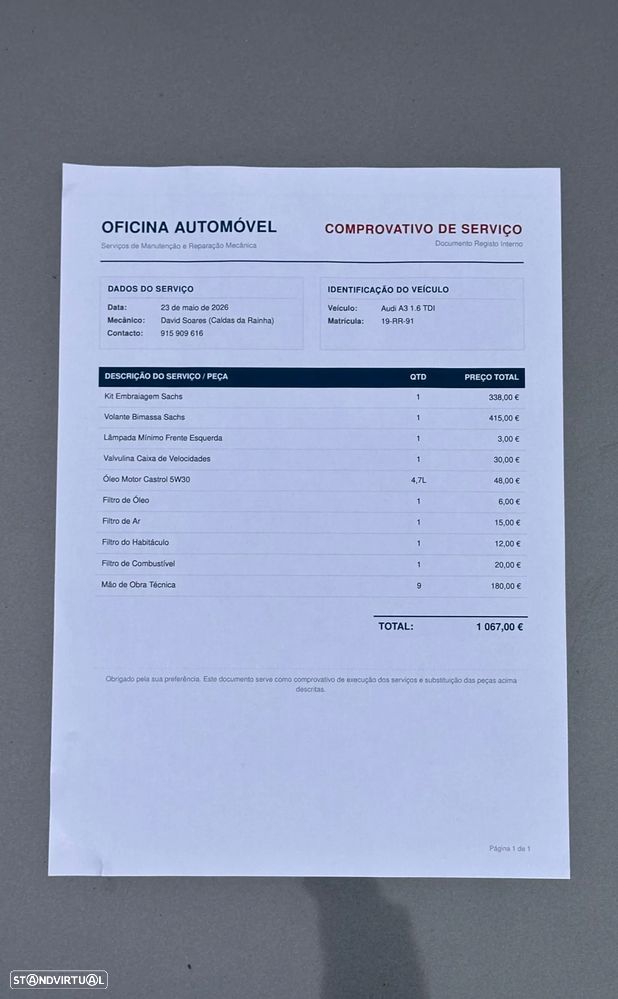 Audi A3 1.6 TDI Advance Ultra - 25
