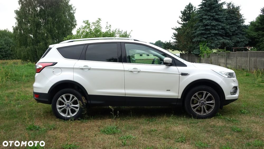 Ford Kuga 1.5 EcoBoost AWD Titanium ASS - 13