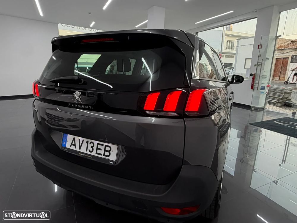 Peugeot 5008 1.5 BlueHDi Active Pack EAT8 - 49
