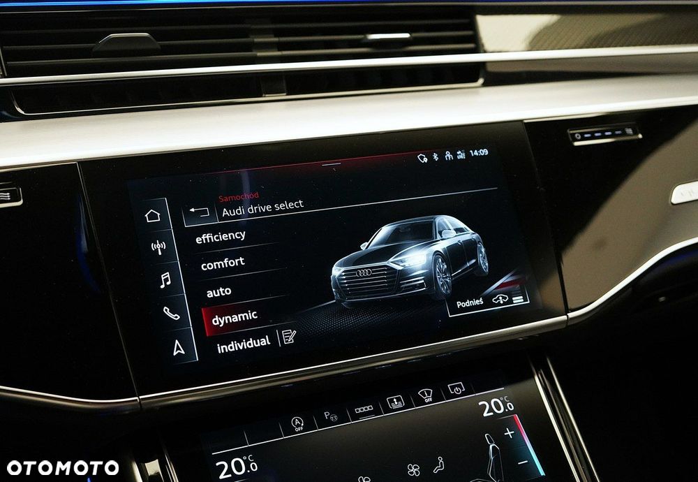 Audi A8 - 33