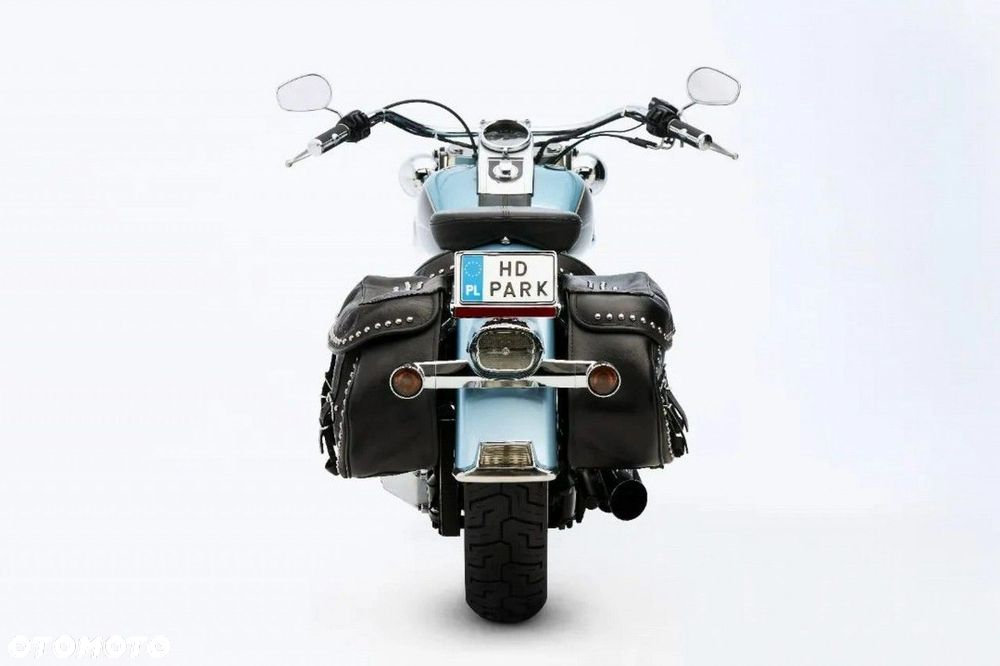 Harley-Davidson Softail Heritage Classic - 11
