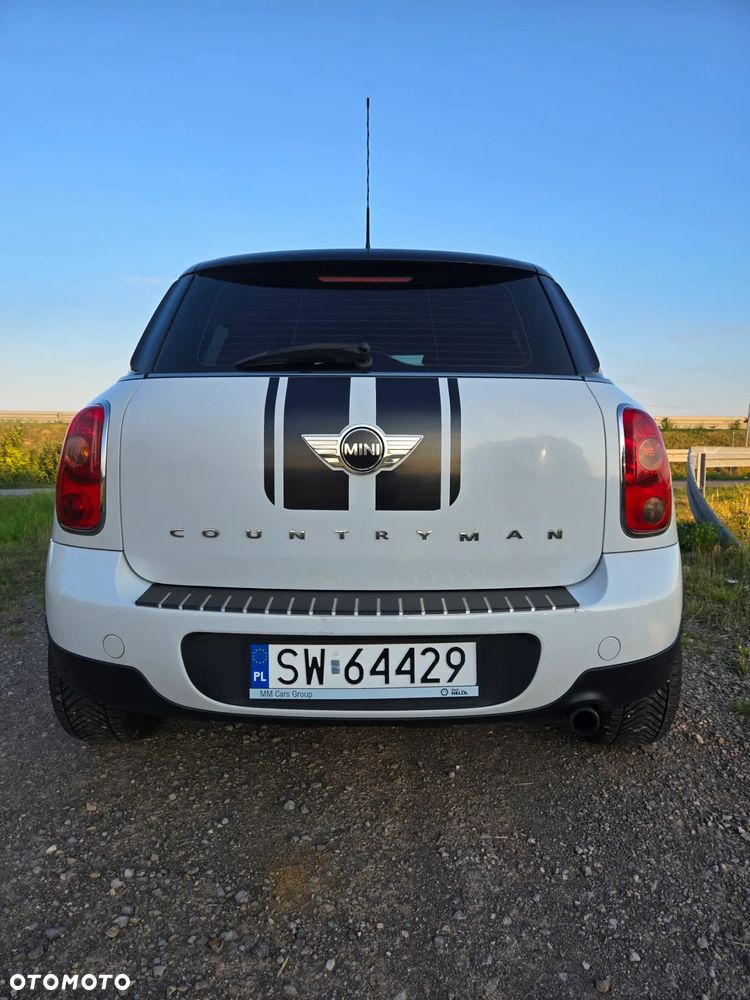 MINI Countryman One - 5