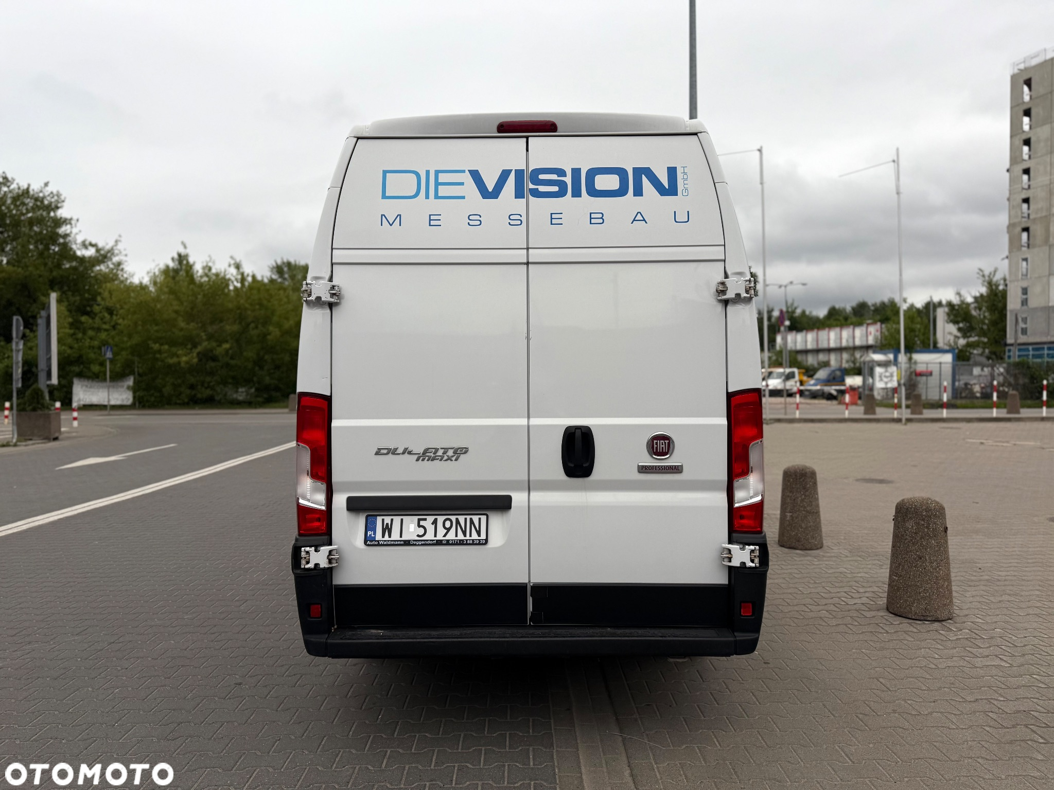 Fiat Ducato L4H3 - 6
