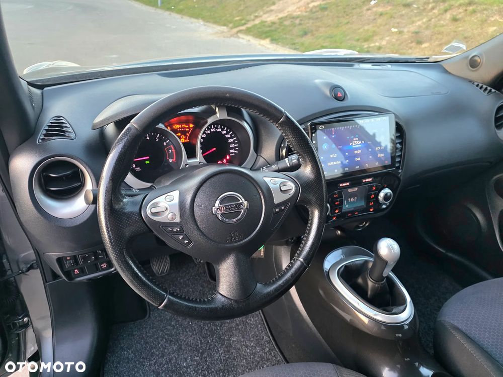 Nissan Juke 1.6 Acenta - 9