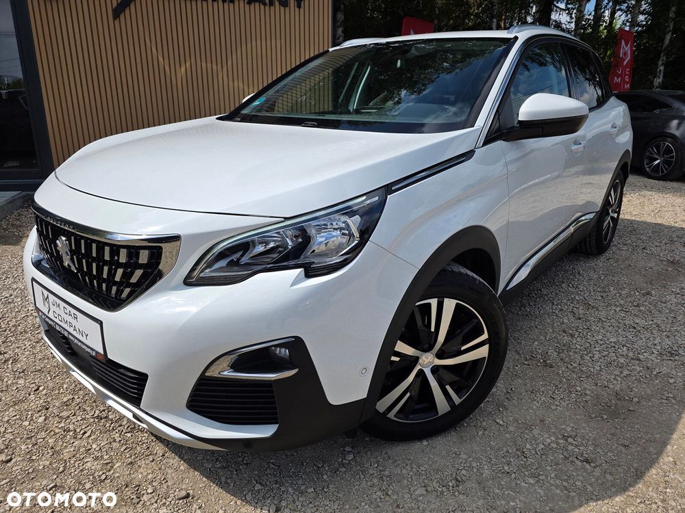 Peugeot 3008 - 3
