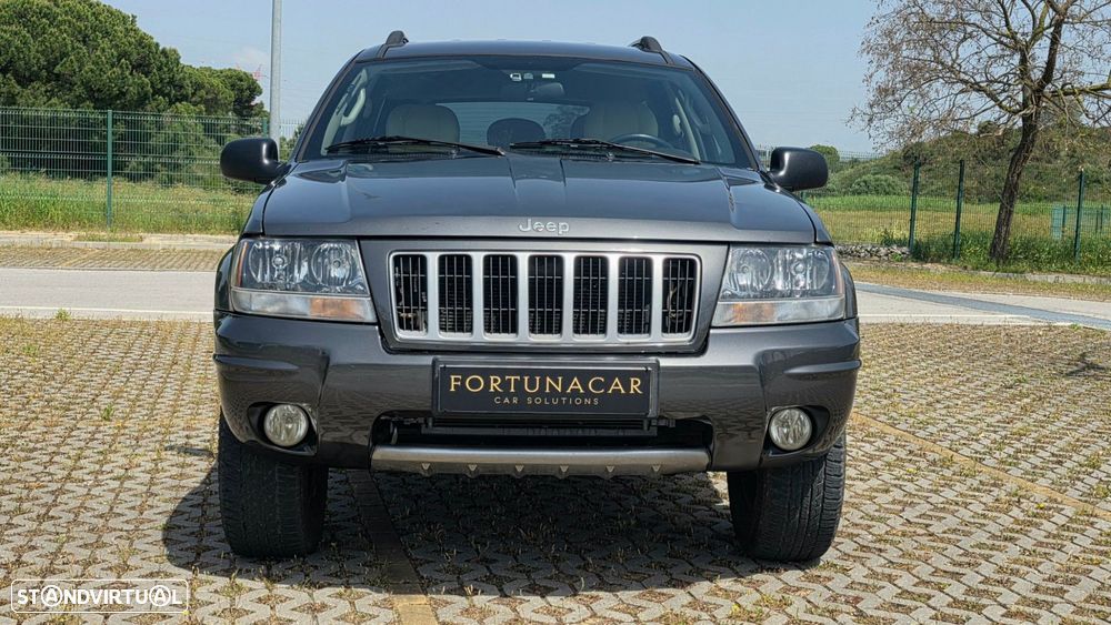 Jeep Grand Cherokee 2.7 CRD Laredo - 2