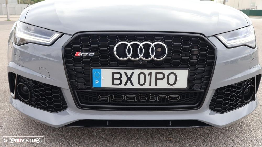 Audi RS6 Avant - 7