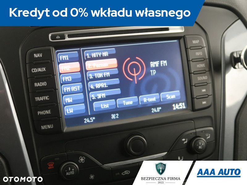 Ford Mondeo SW - 14