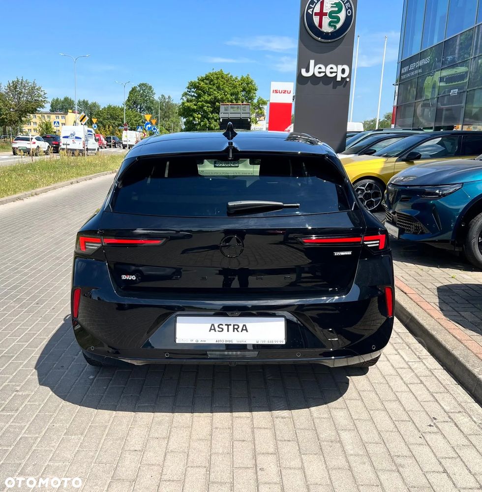 Opel Astra 1.2 T mHEV GS eDTC - 13