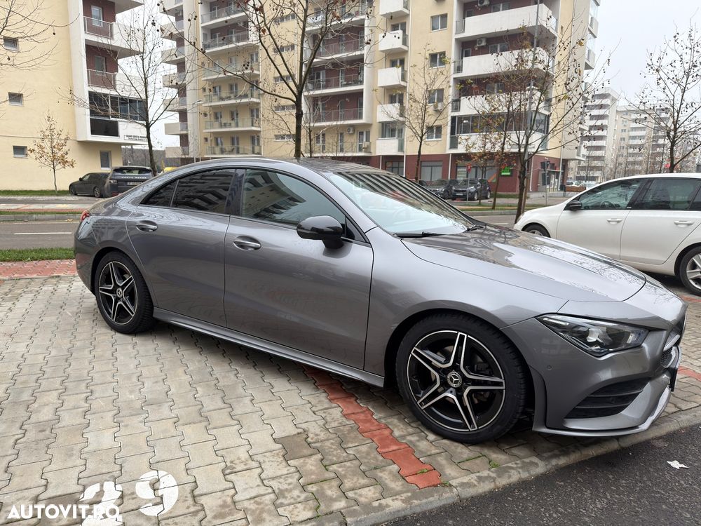 Mercedes-Benz CLA - 2