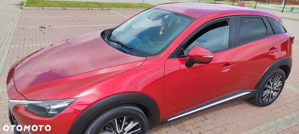 Mazda CX-3 - 18