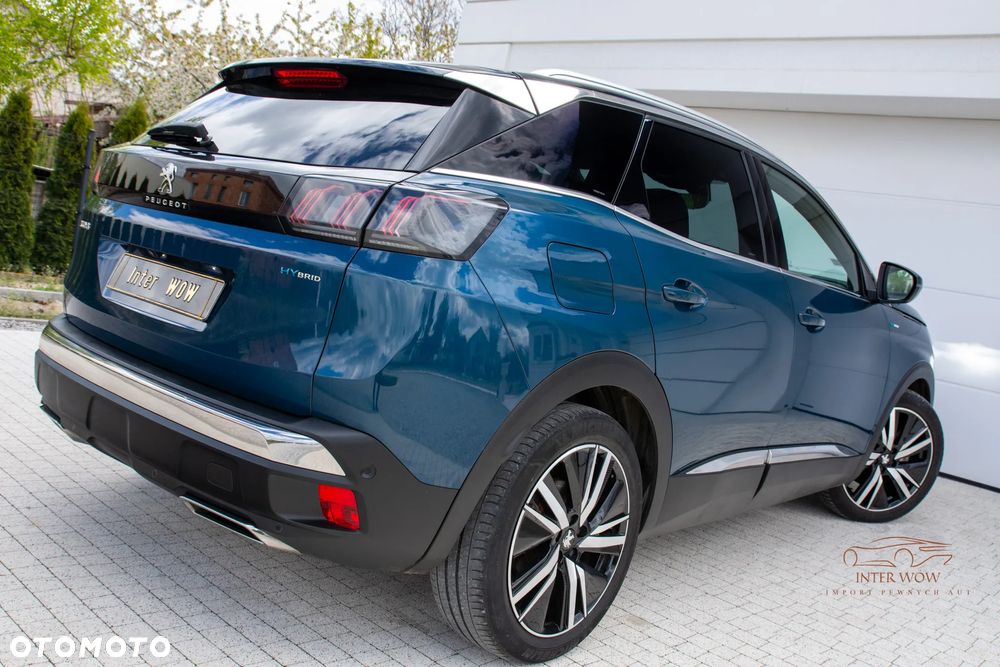 Peugeot 3008 225 e-EAT8 GT Pack - 8