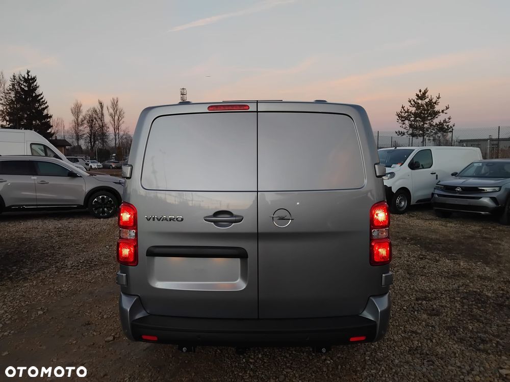 Opel Vivaro - 5