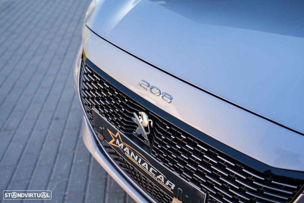 Peugeot e-208 50 kWh Active Pack - 26