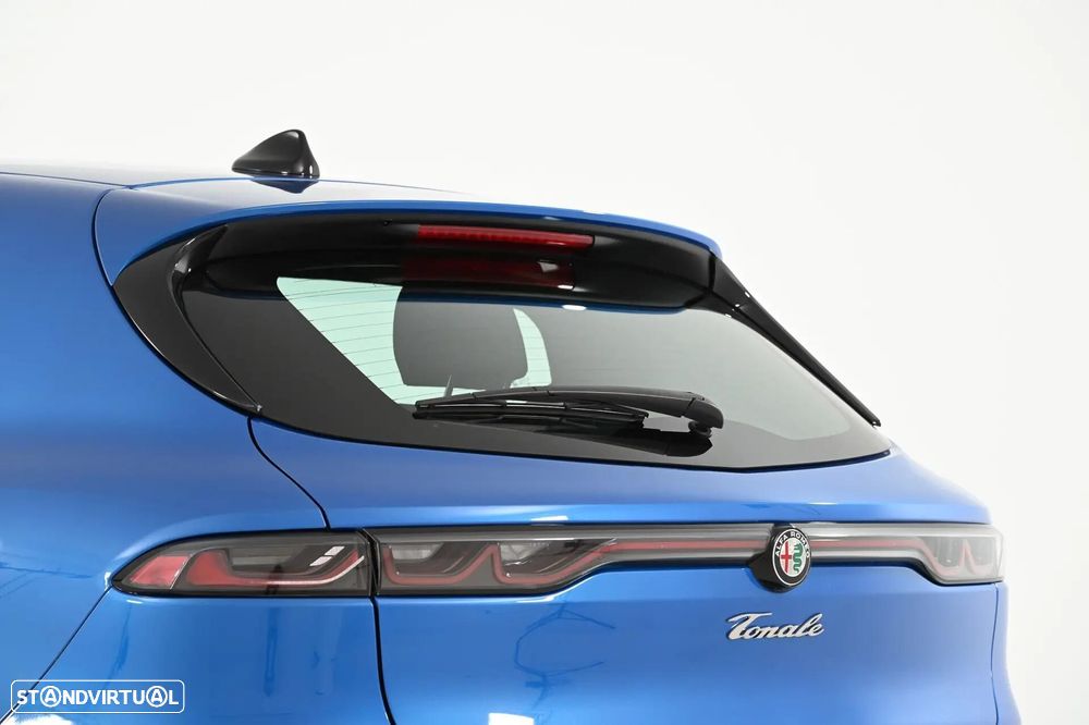 Alfa Romeo Tonale 1.5 Hybrid Sprint - 11