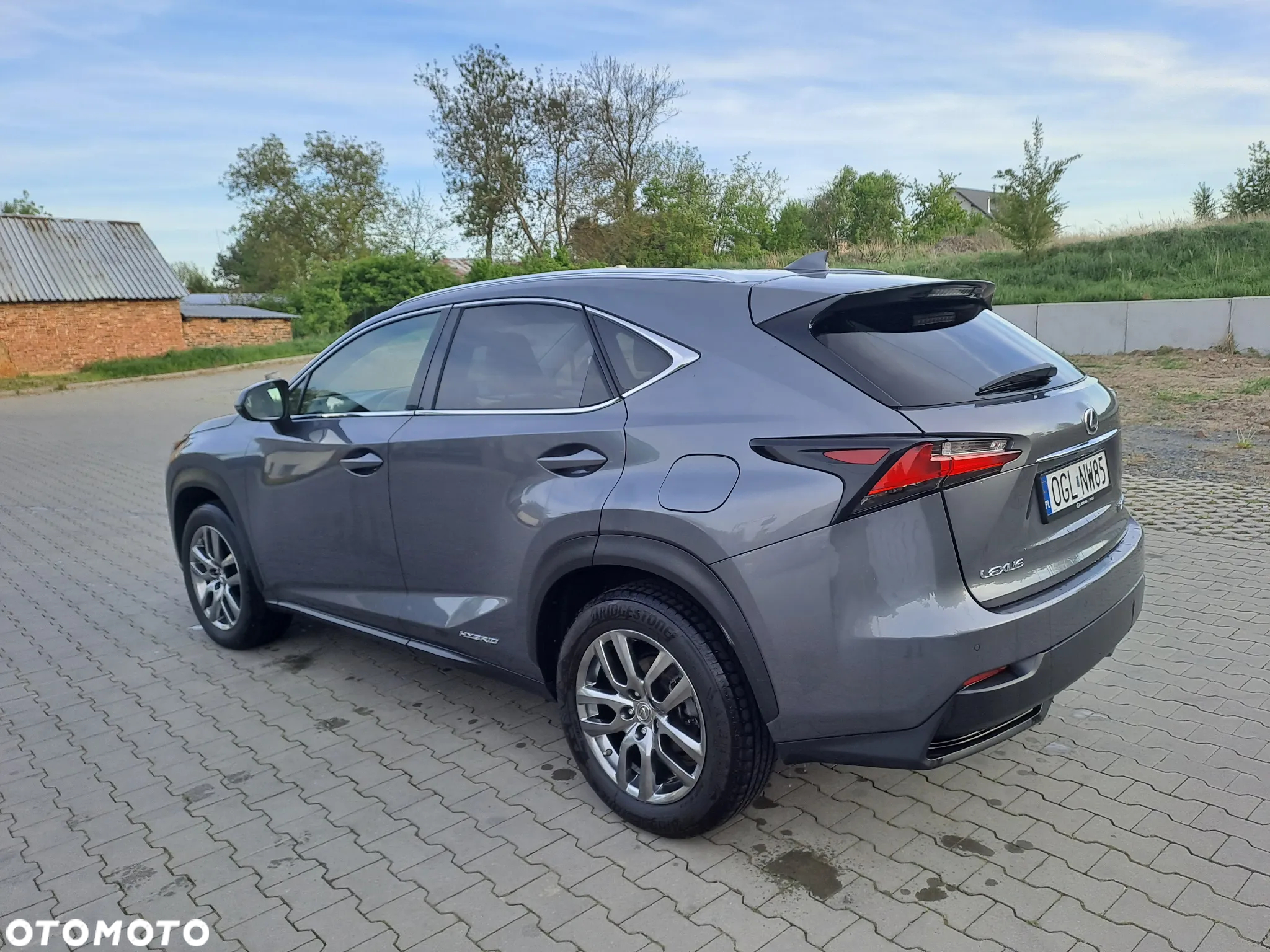Lexus NX 300h - 4