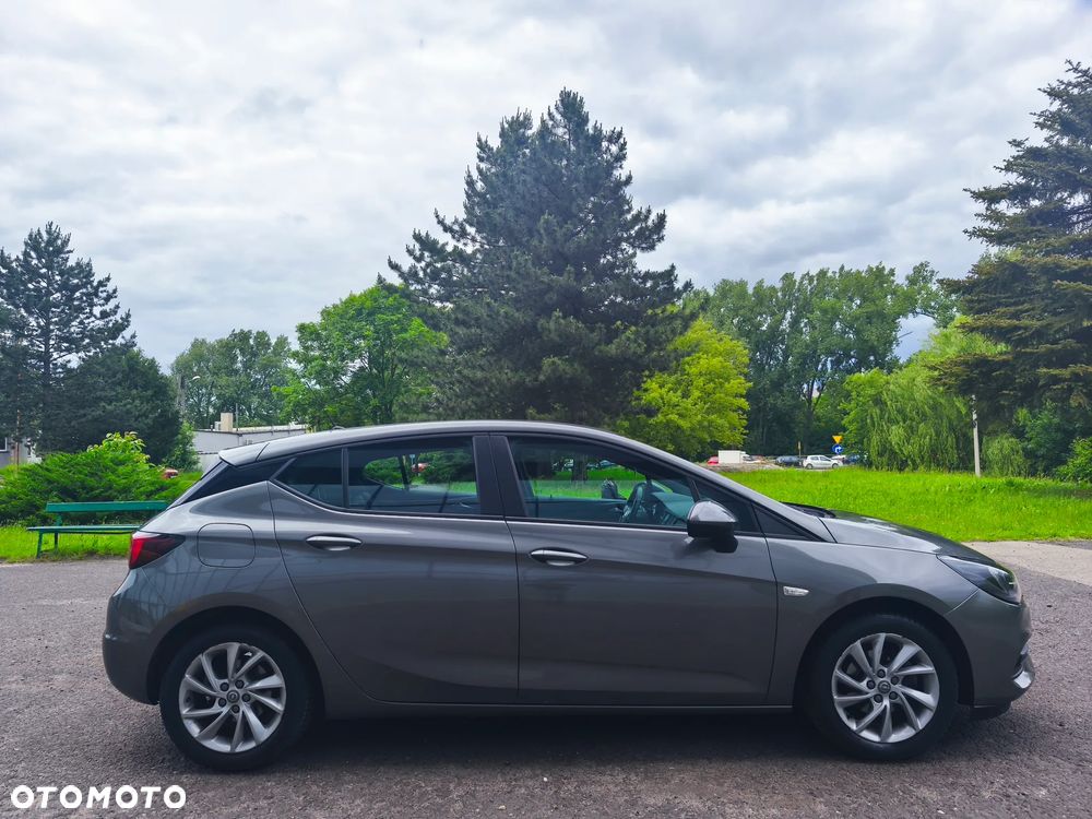 Opel Astra - 4