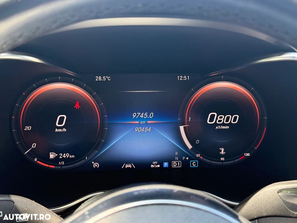 Mercedes-Benz GLC 220 d 4MATIC - 7