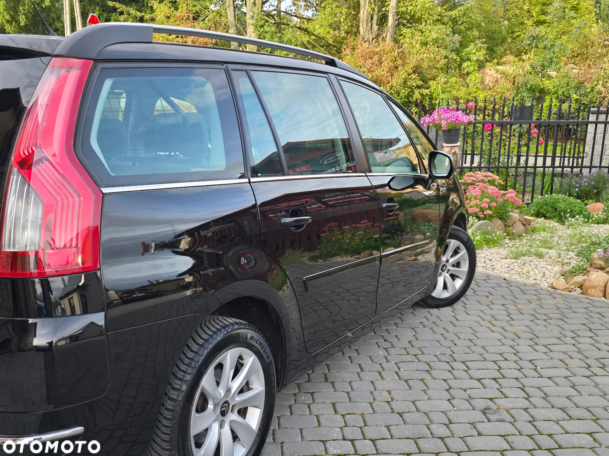 Citroën C4 Grand Picasso - 12