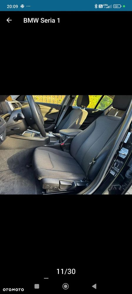 BMW Seria 1 116i - 5