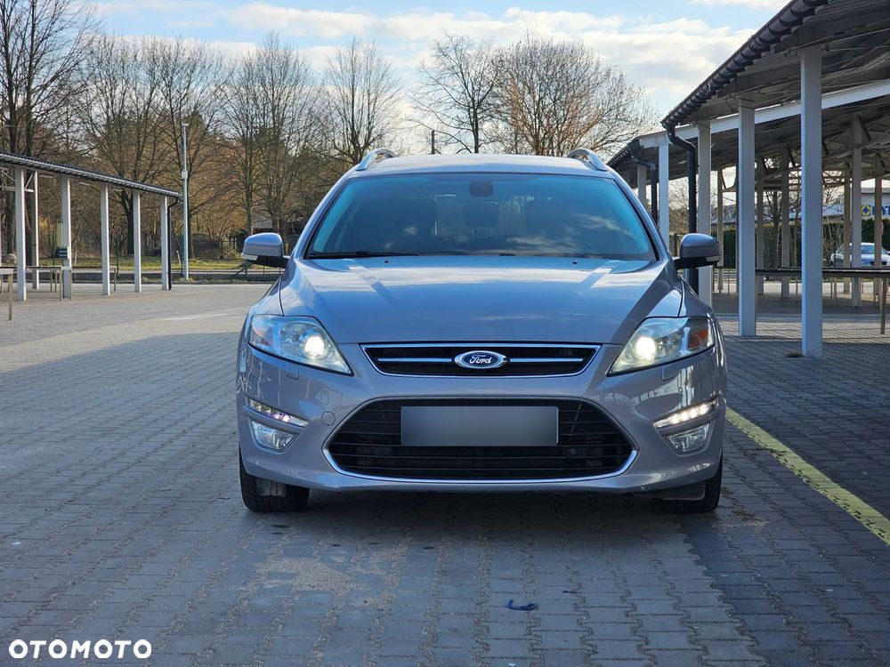 Ford Mondeo SW 2.0 TDCi Titanium X - 27