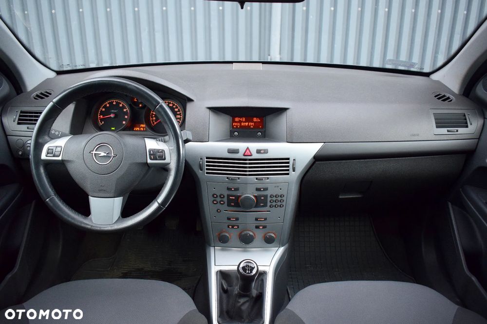 Opel Astra 1.6 Edition - 8