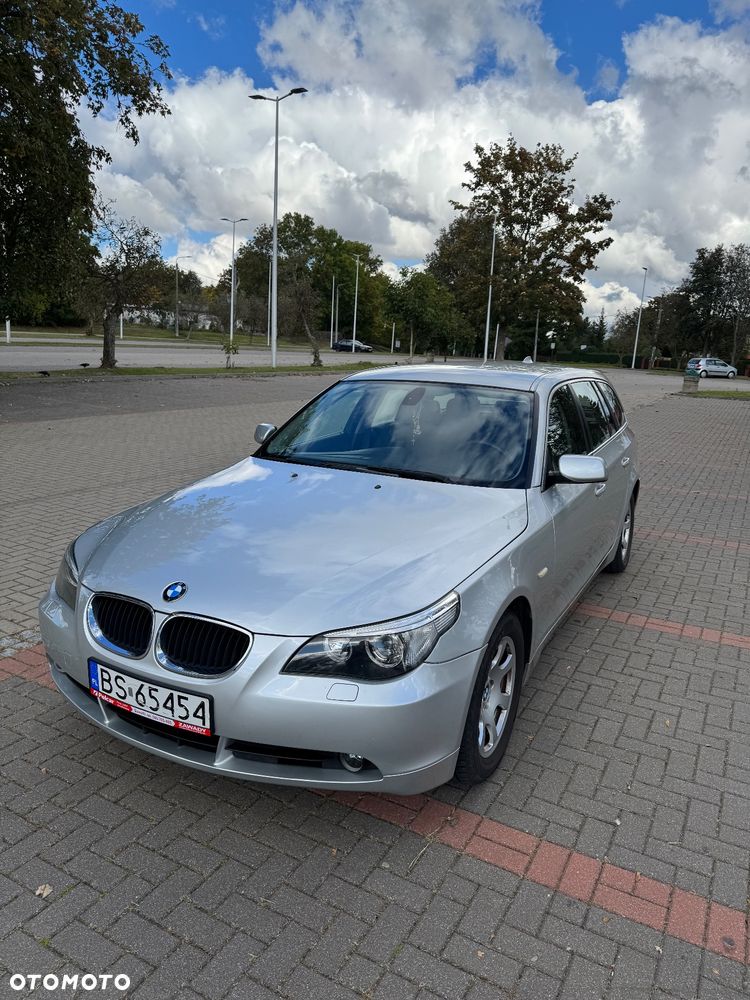 BMW Seria 5 530d Touring - 1