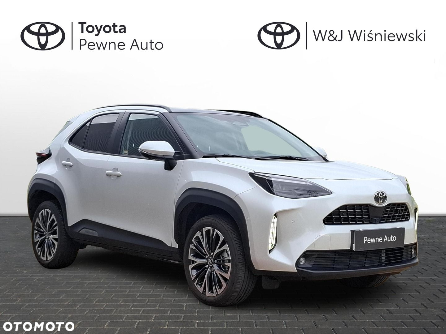 Toyota Yaris Cross - 22