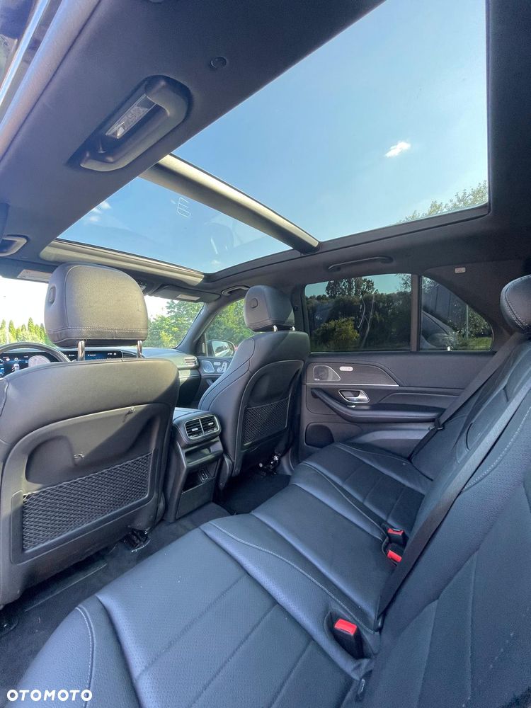 Mercedes-Benz GLE - 8