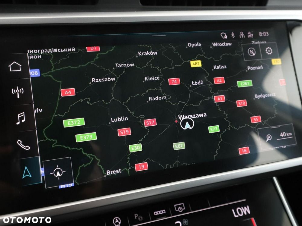 Audi A6 Avant 40 TDI S tronic - 26