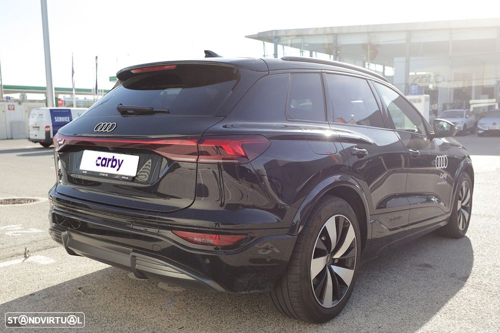 Audi Q6 e-tron 50 100 kWh - 4