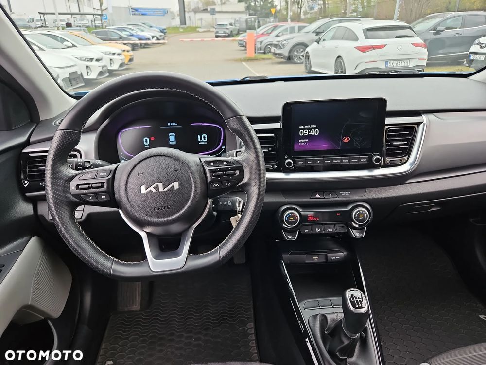 Kia Stonic 1.0 T-GDI L - 13