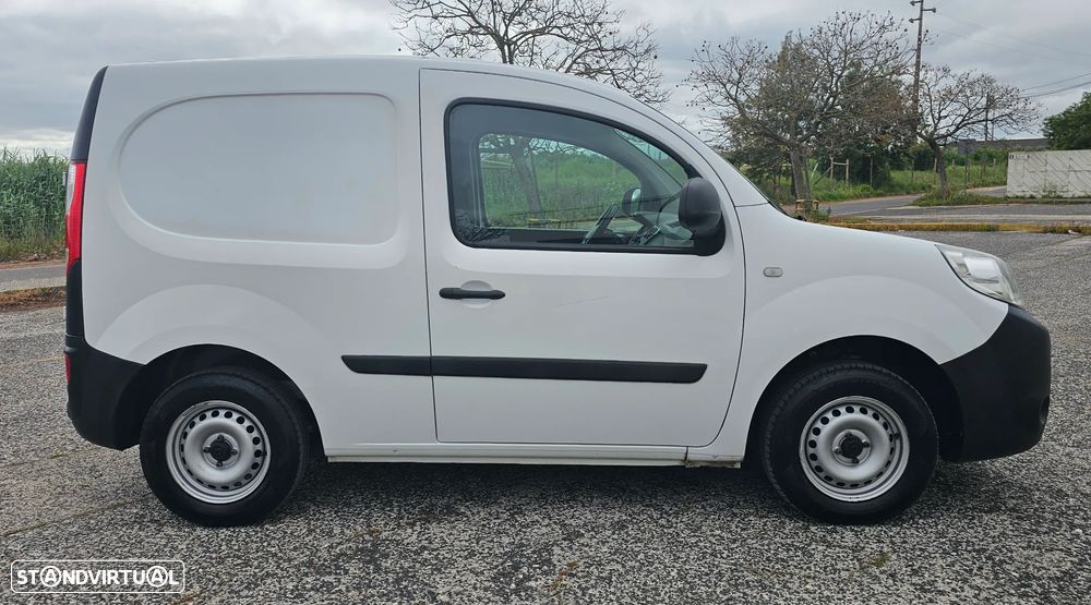 Renault Kangoo Compact Express Fase II 1.5 dCi Business 3L - 5