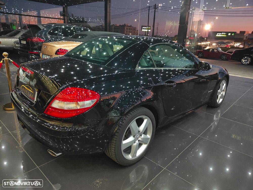 Mercedes-Benz SLK 200 K - 7