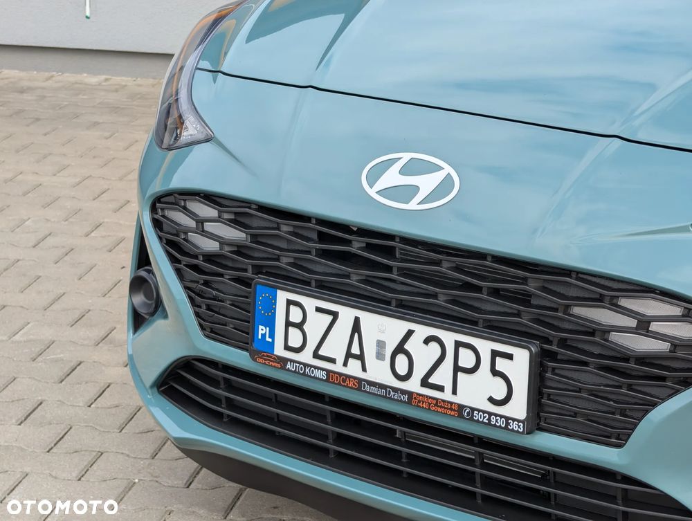 Hyundai i10 1.2 Automatik Passion Plus - 9