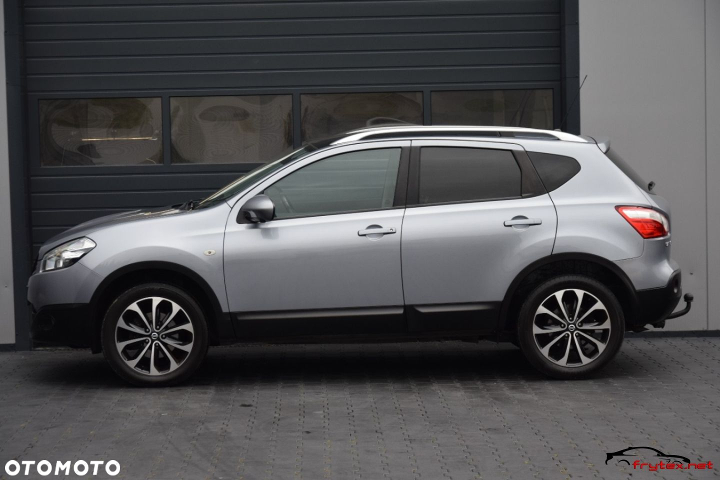 Nissan Qashqai - 8