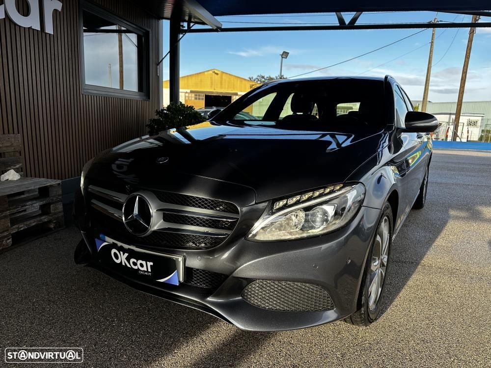 Mercedes-Benz C 220 d Avantgarde - 10